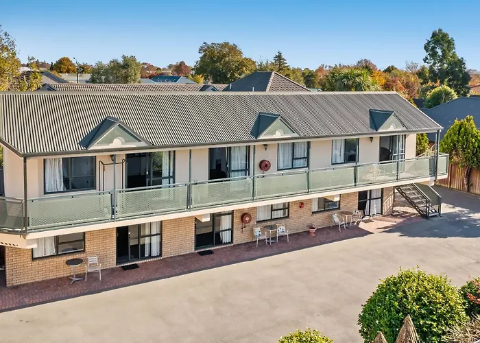 Ascot Vale Motor Lodge