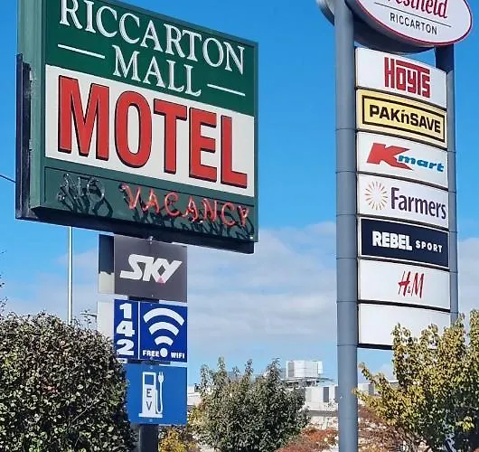 Riccarton Mall Motel