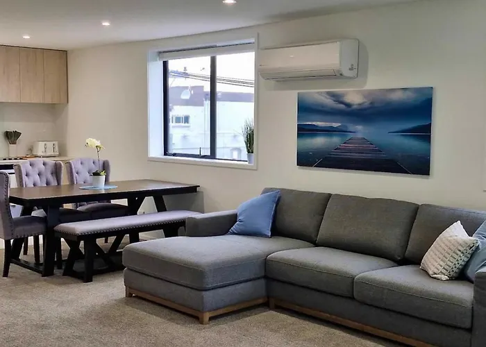 St Asaph City Apartment