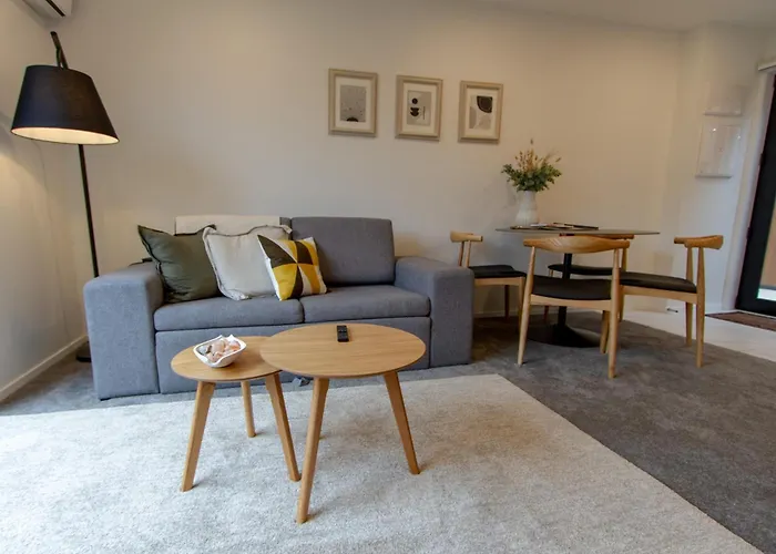 1 Bed Comfort In The Heart Of Chch