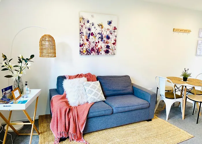 Perfect Modern Townhouse Cbd Christchurch