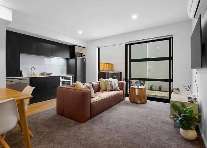Central City Abode On St Asaph