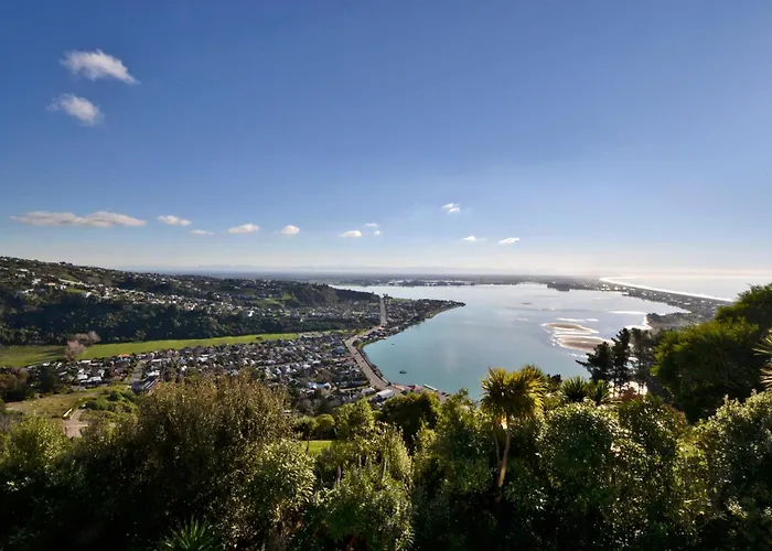 Panoramic Views And Complete Privacy