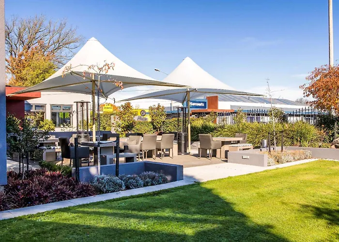 Hotel Elms Christchurch, Ascend Hotel Collection
