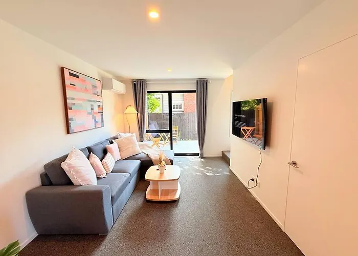 Tranquil 3 Bed Minutes To Cbd And Arena, Sleeps 7