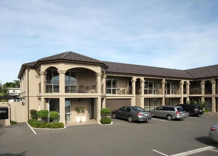 Salerno Motel Apartments