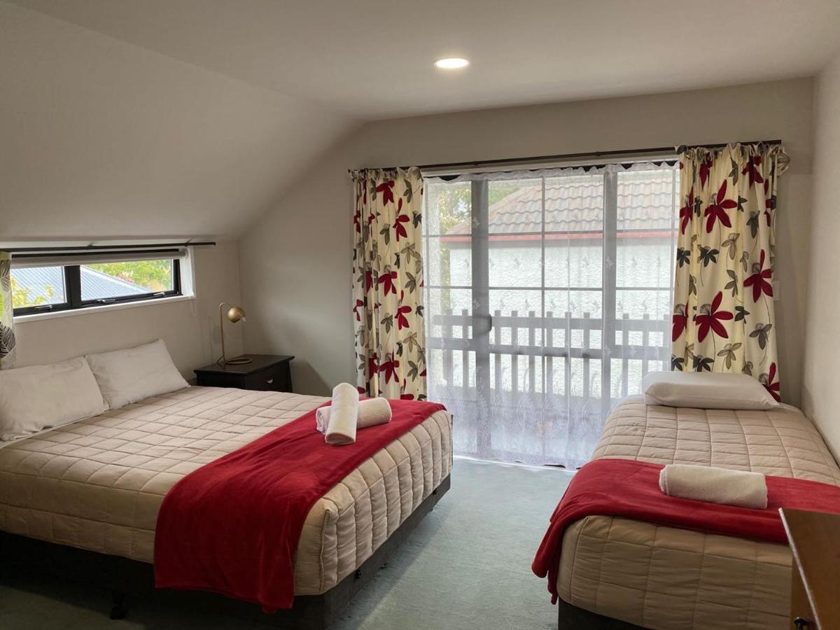 Motel Southern Comfort Christchurch