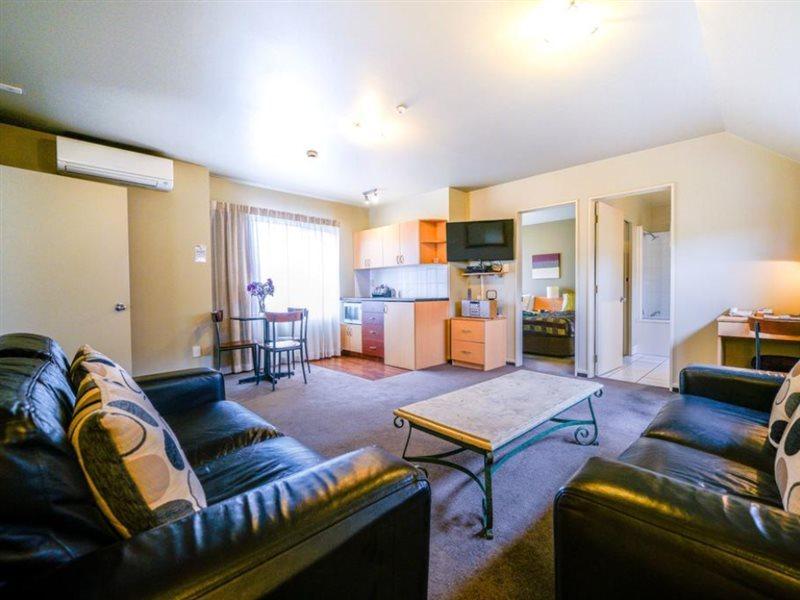 Centrepoint On Colombo Motel Christchurch