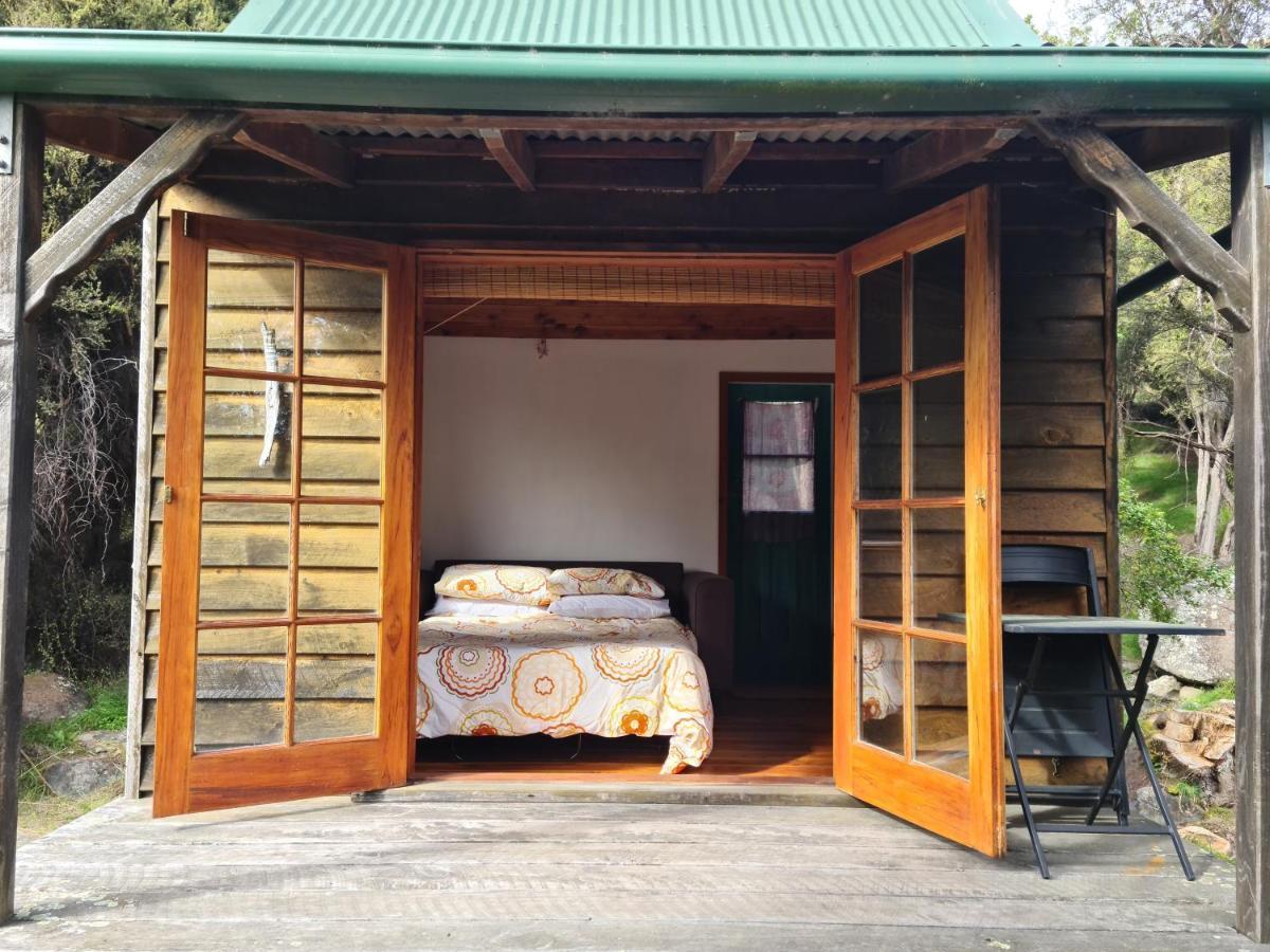 Manaaki Mai, Rustic Retreat Bush Luxury tent