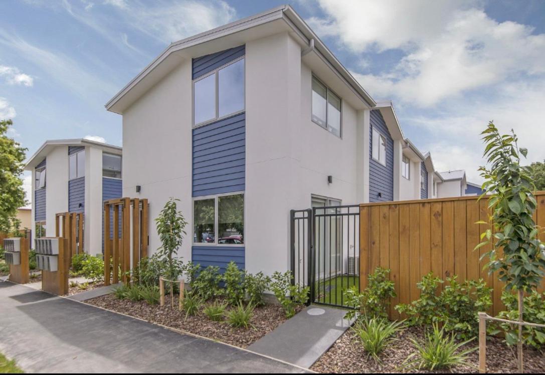 Perfect Modern Townhouse Cbd * Christchurch