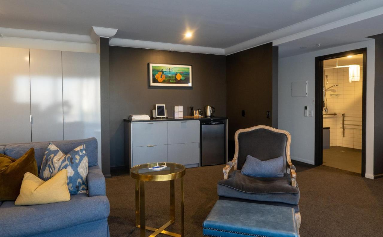 Montreal Hotel Christchurch