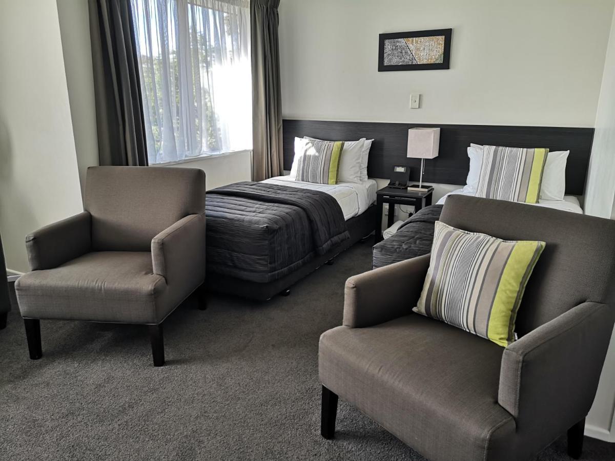 Motel Airport Palms Christchurch