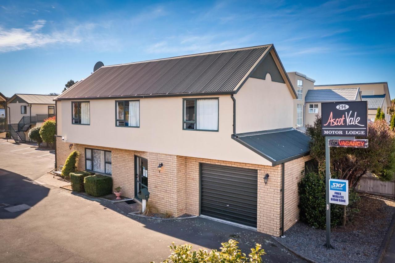 Ascot Vale Motor Motel Christchurch