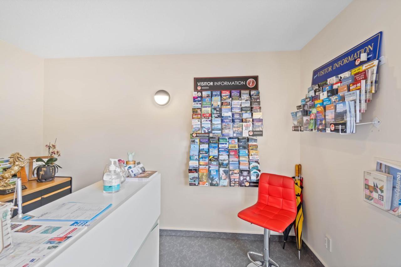 Ascot Vale Motor 4*
