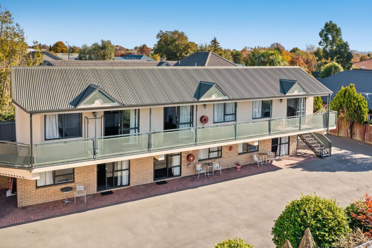 Ascot Vale Motor Motel Christchurch