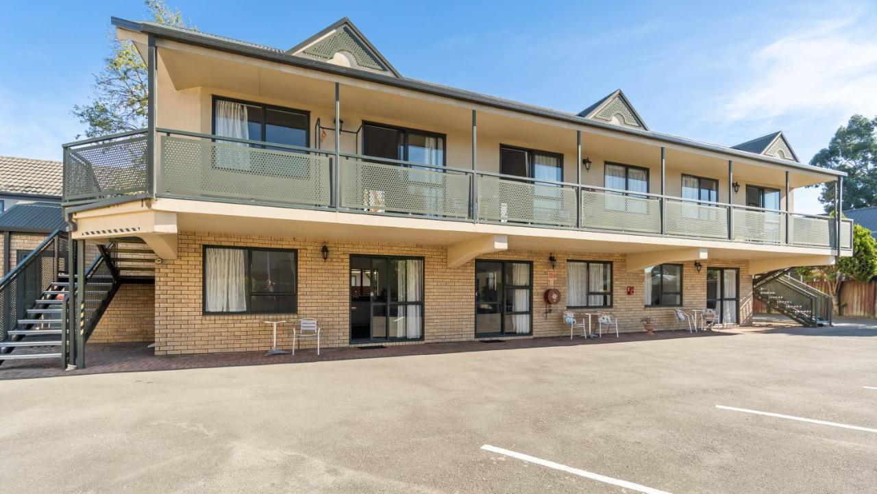 Motel Ascot Vale Motor Christchurch