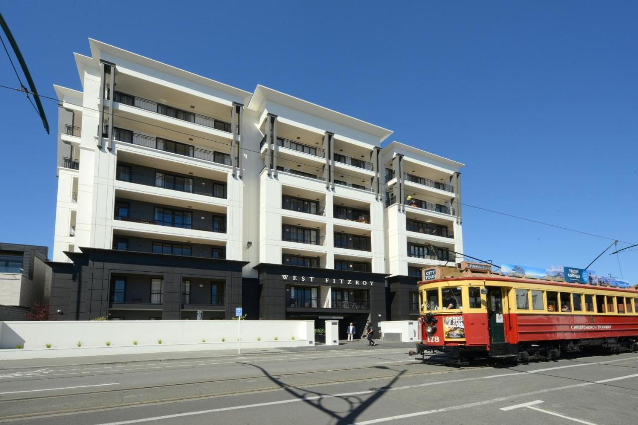 West Fitzroy Christchurch