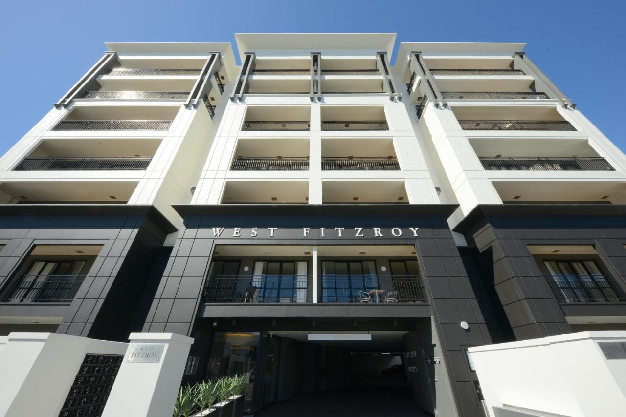 West Fitzroy Aparthotel Christchurch