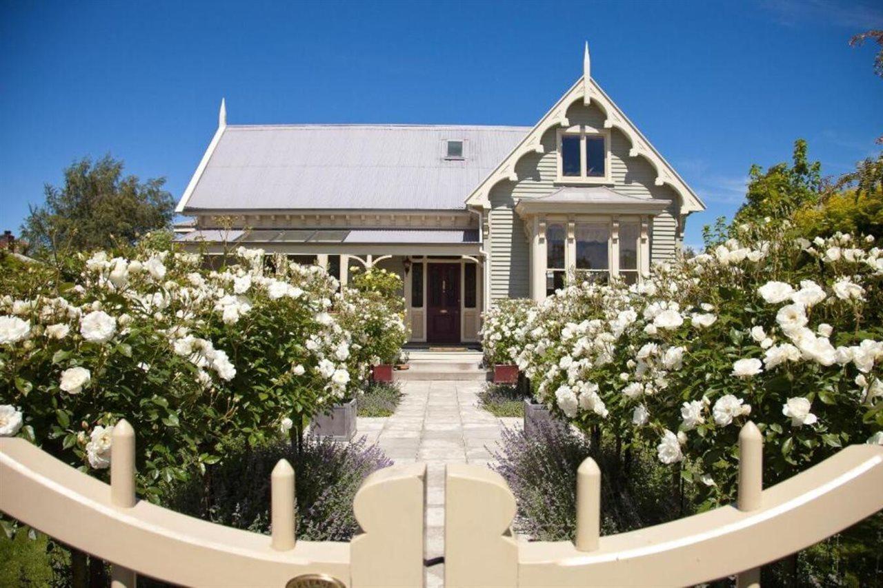 Bed & Breakfast Lilac Rose Boutique Christchurch
