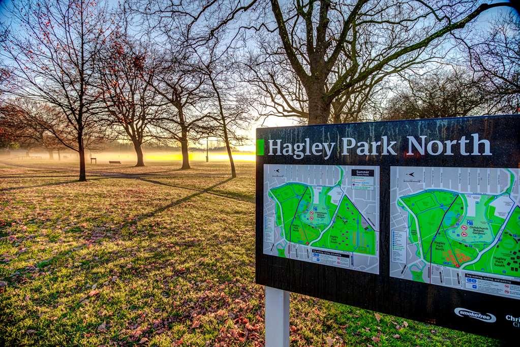Parkview On Hagley Hotel 4*
