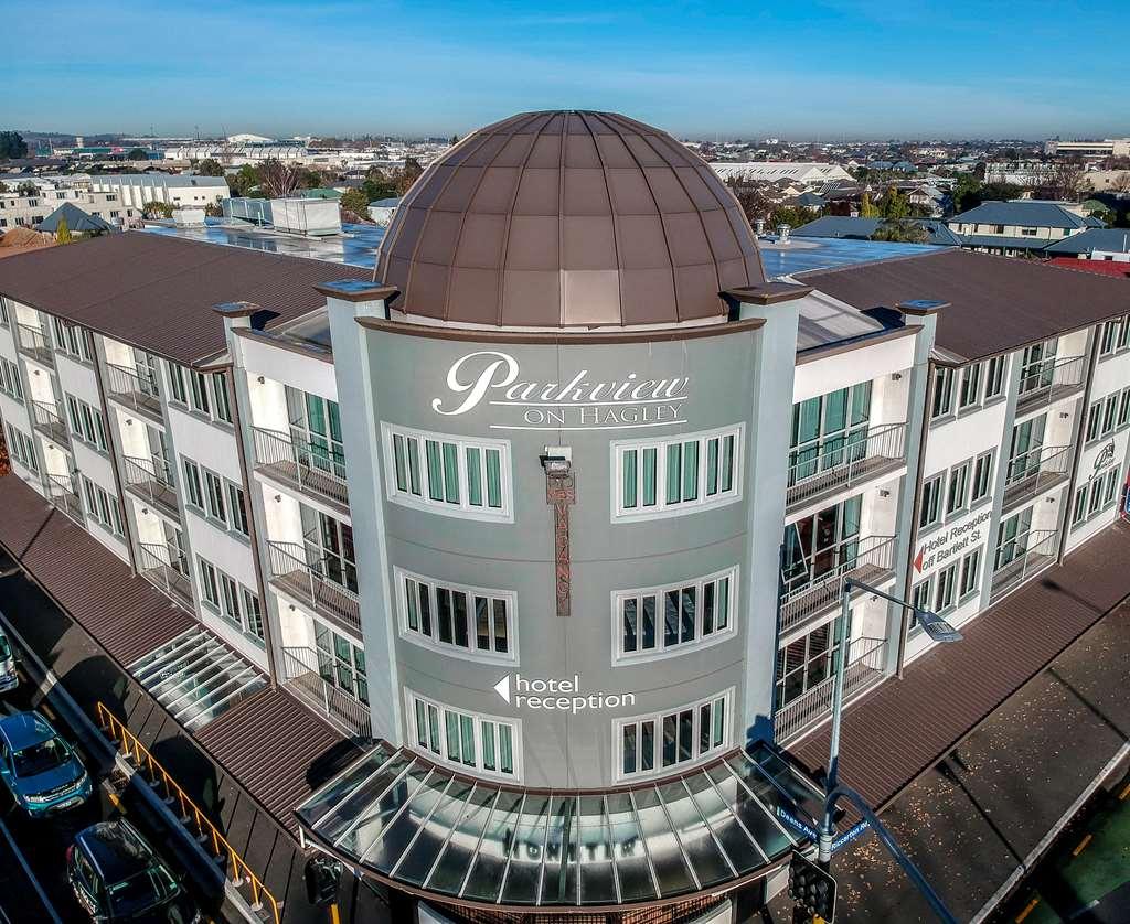 Parkview On Hagley Hotel Christchurch