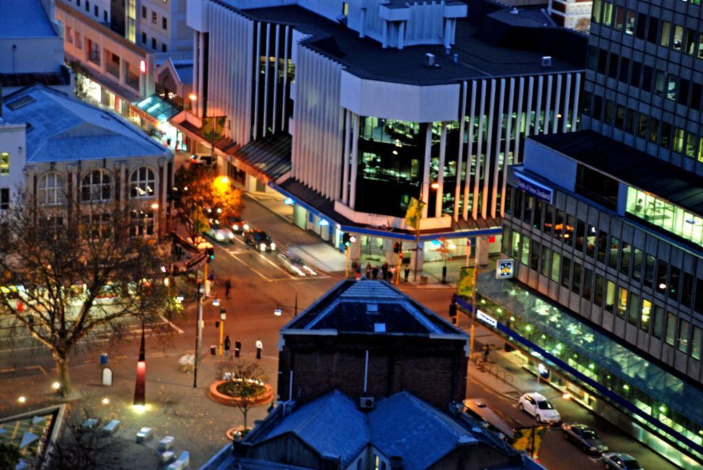 Ramada By Wyndham Christchurch