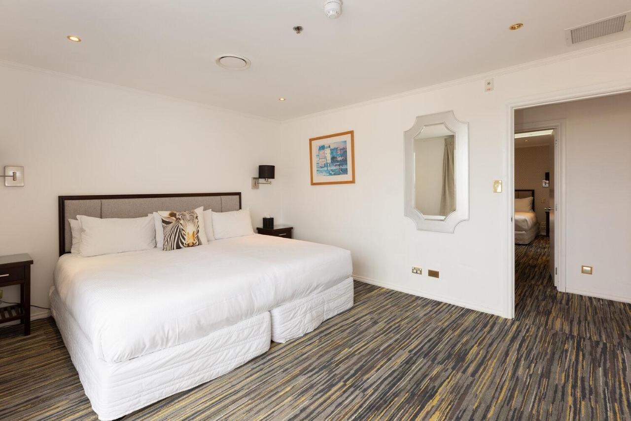 Fino Hotel & Suites 4* Christchurch