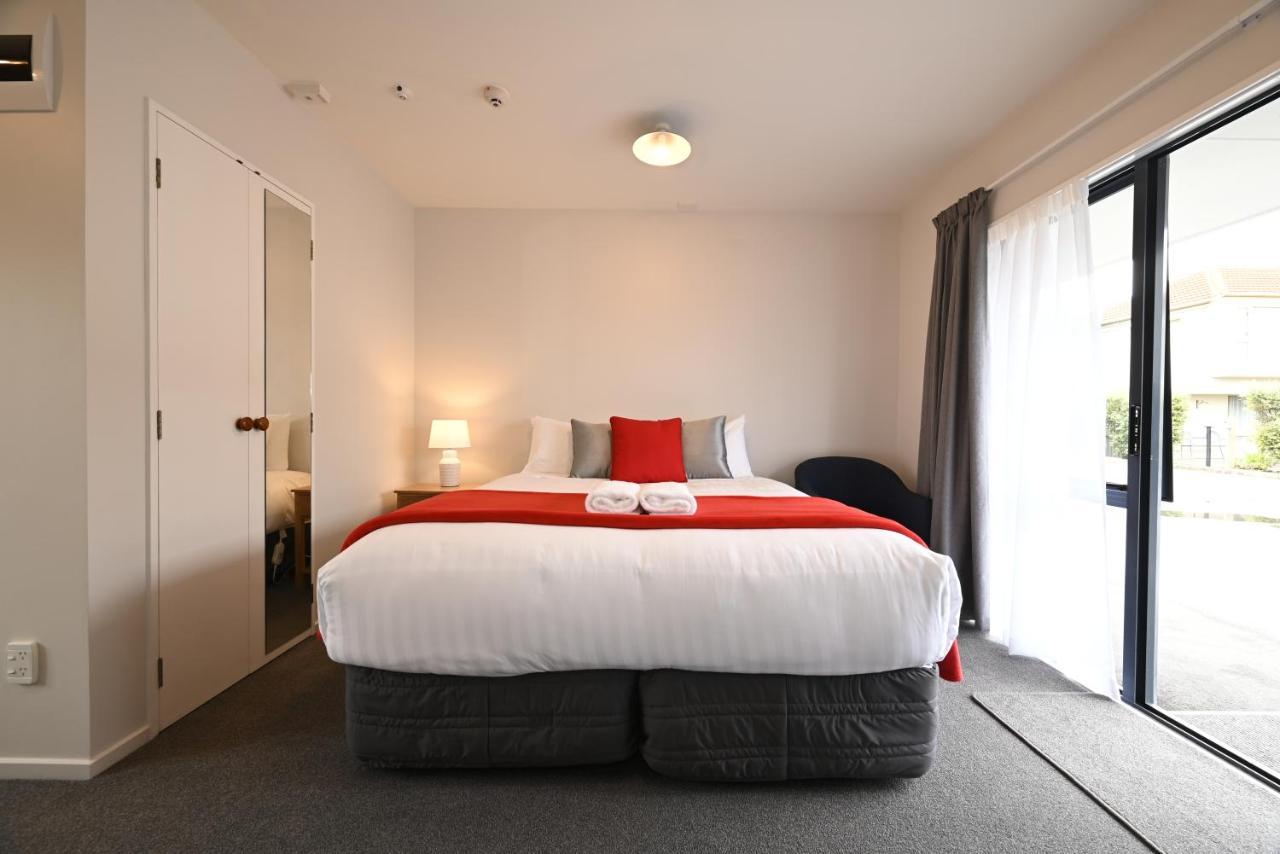 Riccarton Mall 4* Christchurch