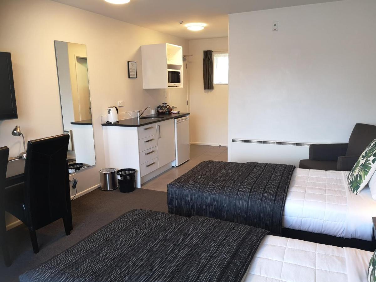 Motel Airport Palms Christchurch