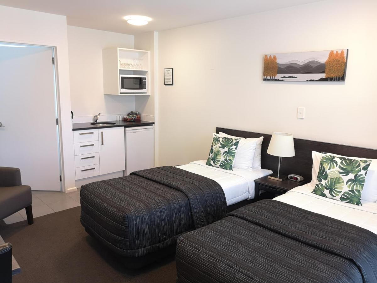 Airport Palms 4* Christchurch