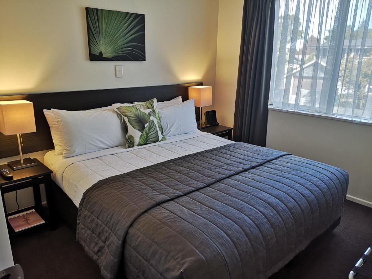 Motel Airport Palms Christchurch
