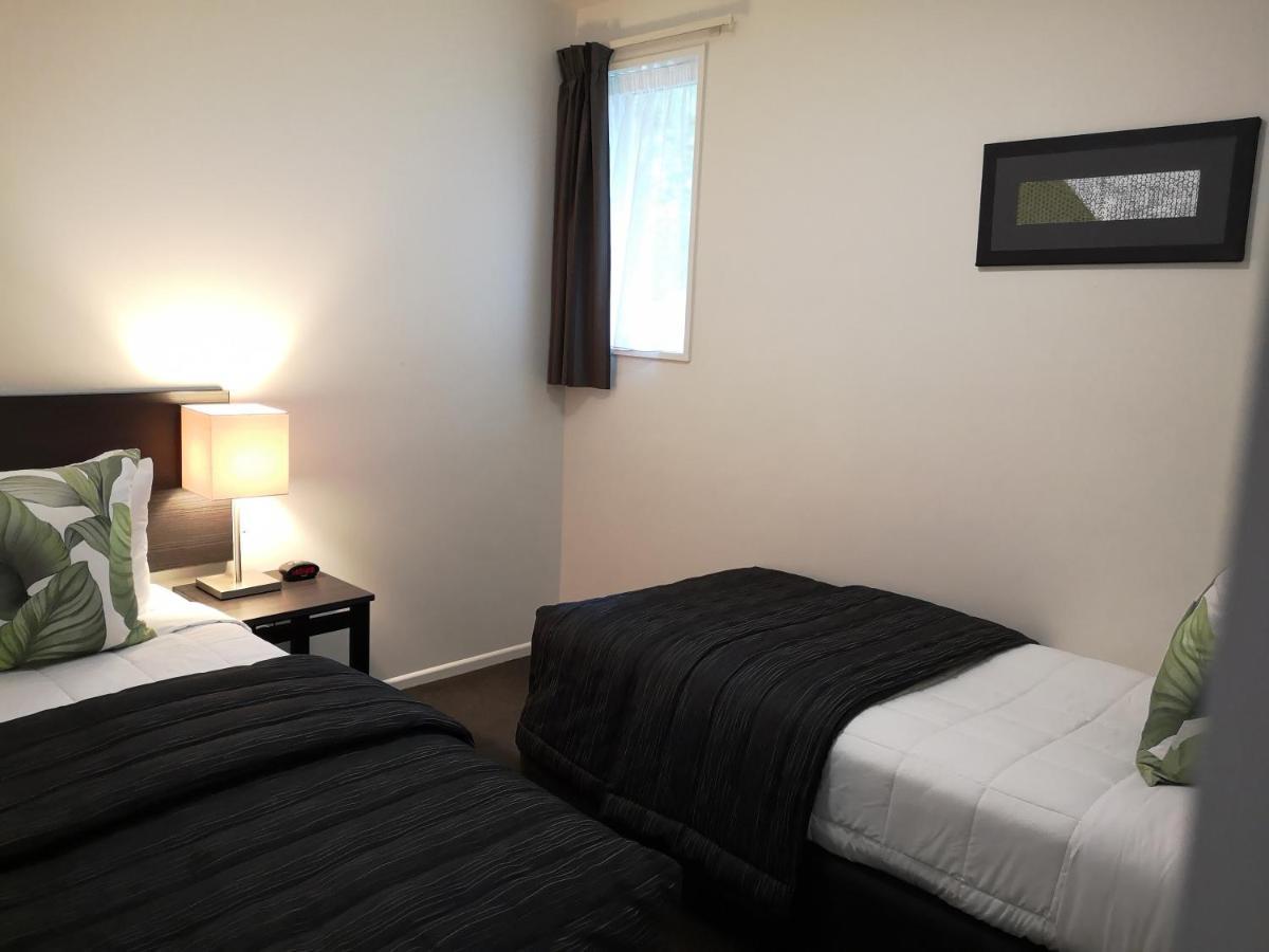 Motel Airport Palms Christchurch