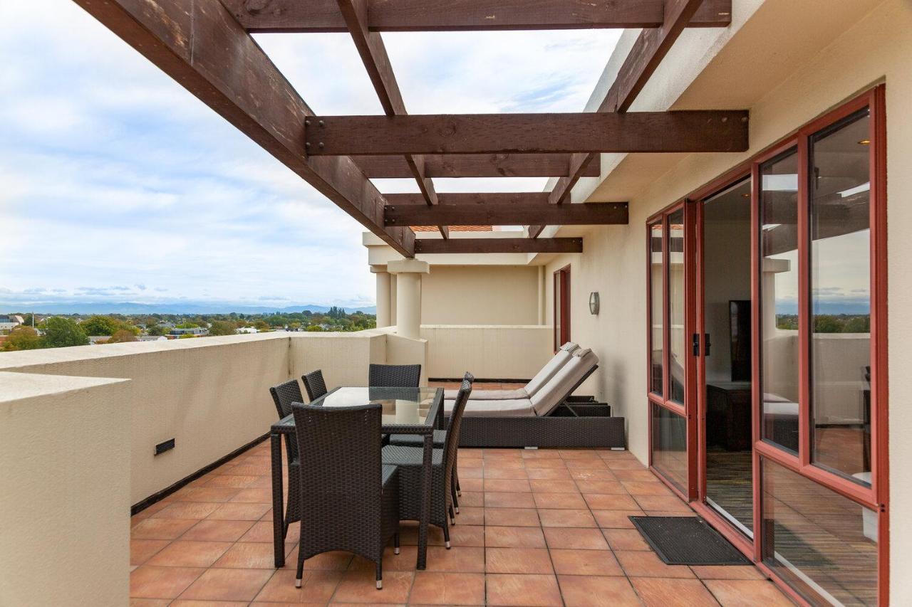 Fino Hotel & Suites Christchurch