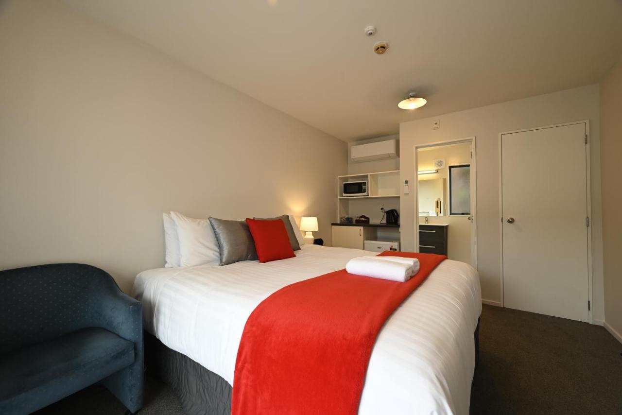 Motel Riccarton Mall 4*