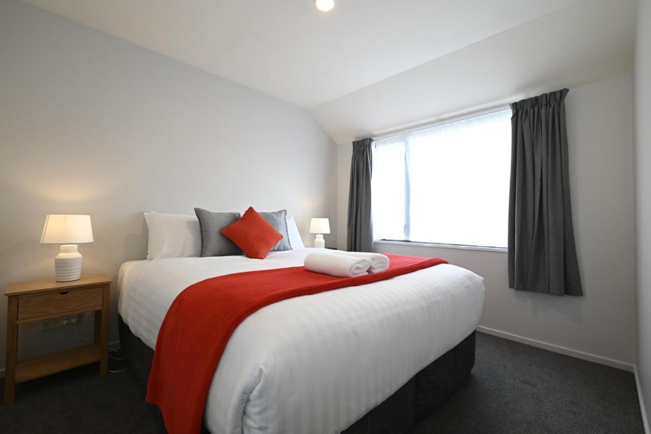 Riccarton Mall Motel Christchurch