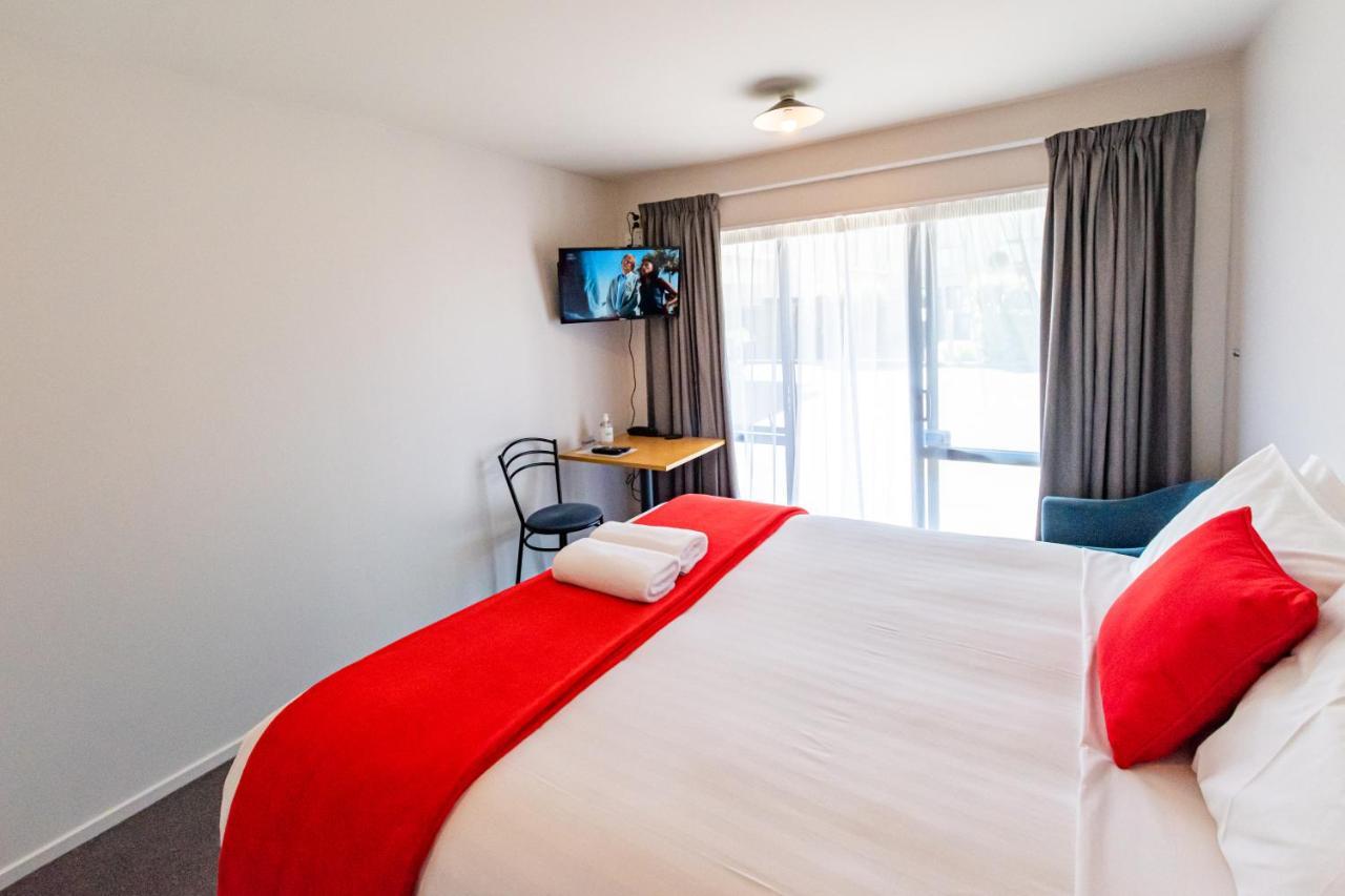 Motel Riccarton Mall Christchurch