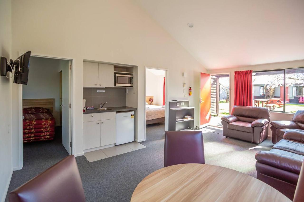 Park Motel Christchurch