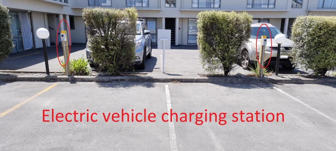 Motel Riccarton Mall Christchurch