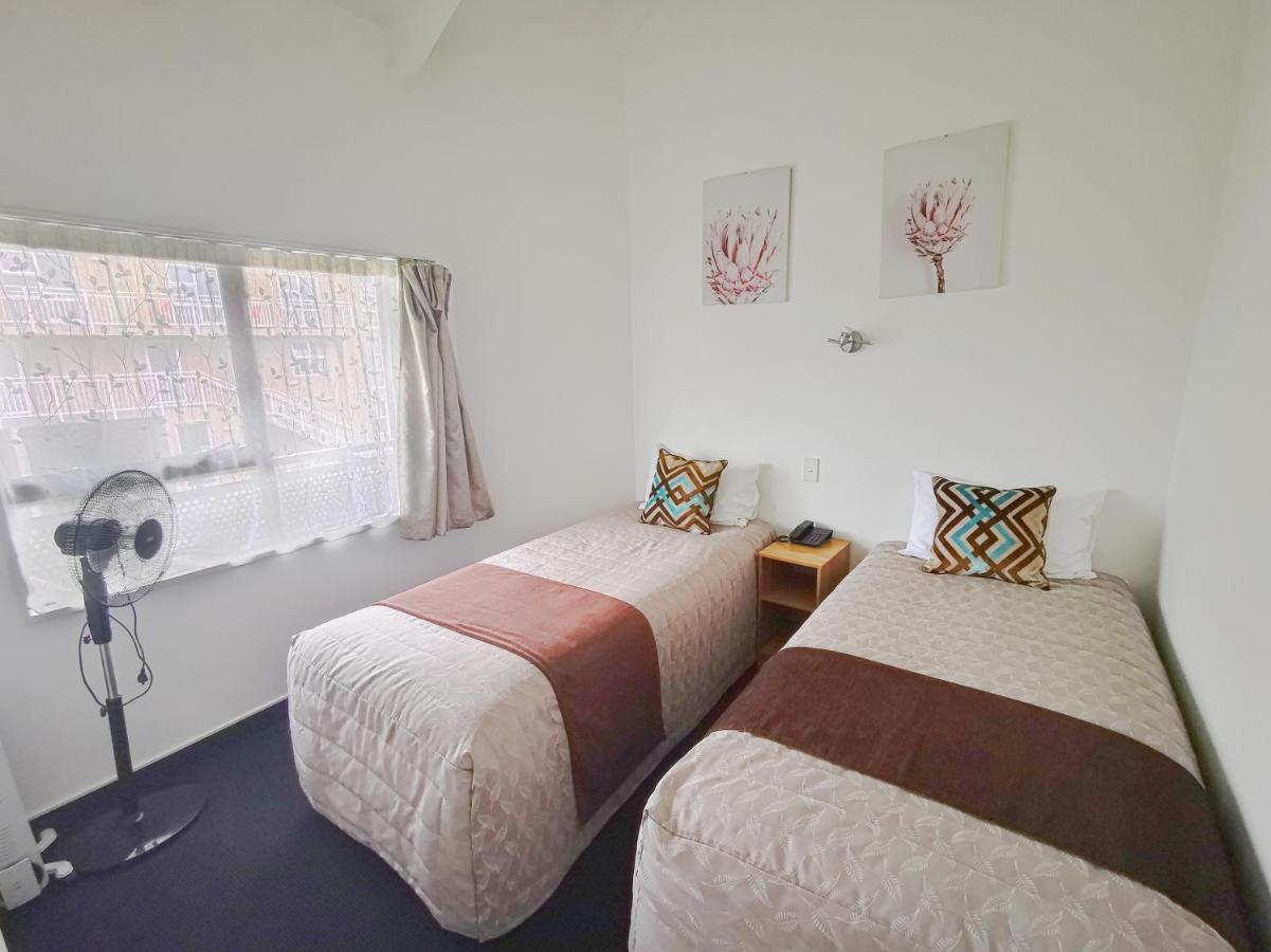 Motel Ascot Vale Motor Christchurch