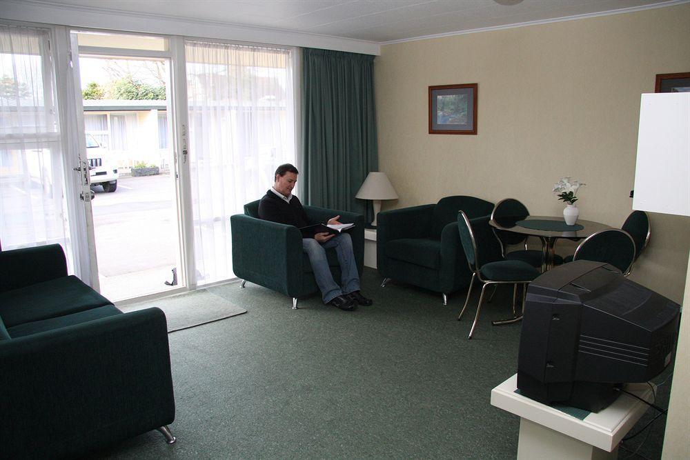 Ashleigh Court Motel-christchurch Hagley Park Motel