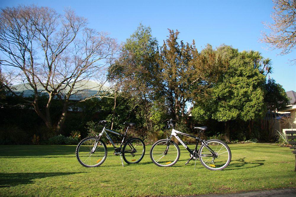 Ashleigh Court Motel-christchurch Hagley Park 4* Christchurch