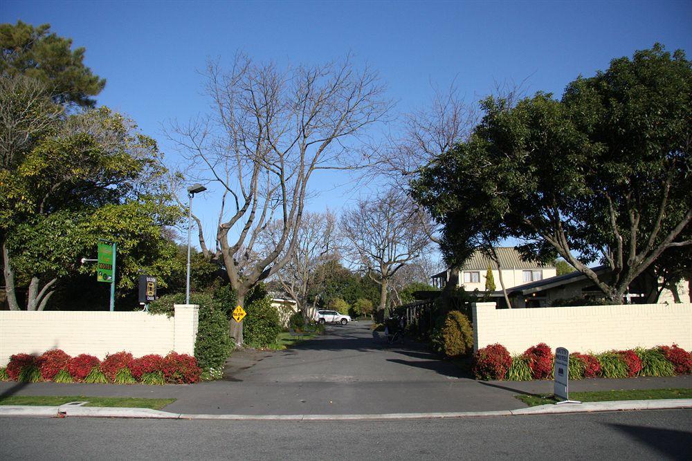 Ashleigh Court Motel-christchurch Hagley Park Motel Christchurch