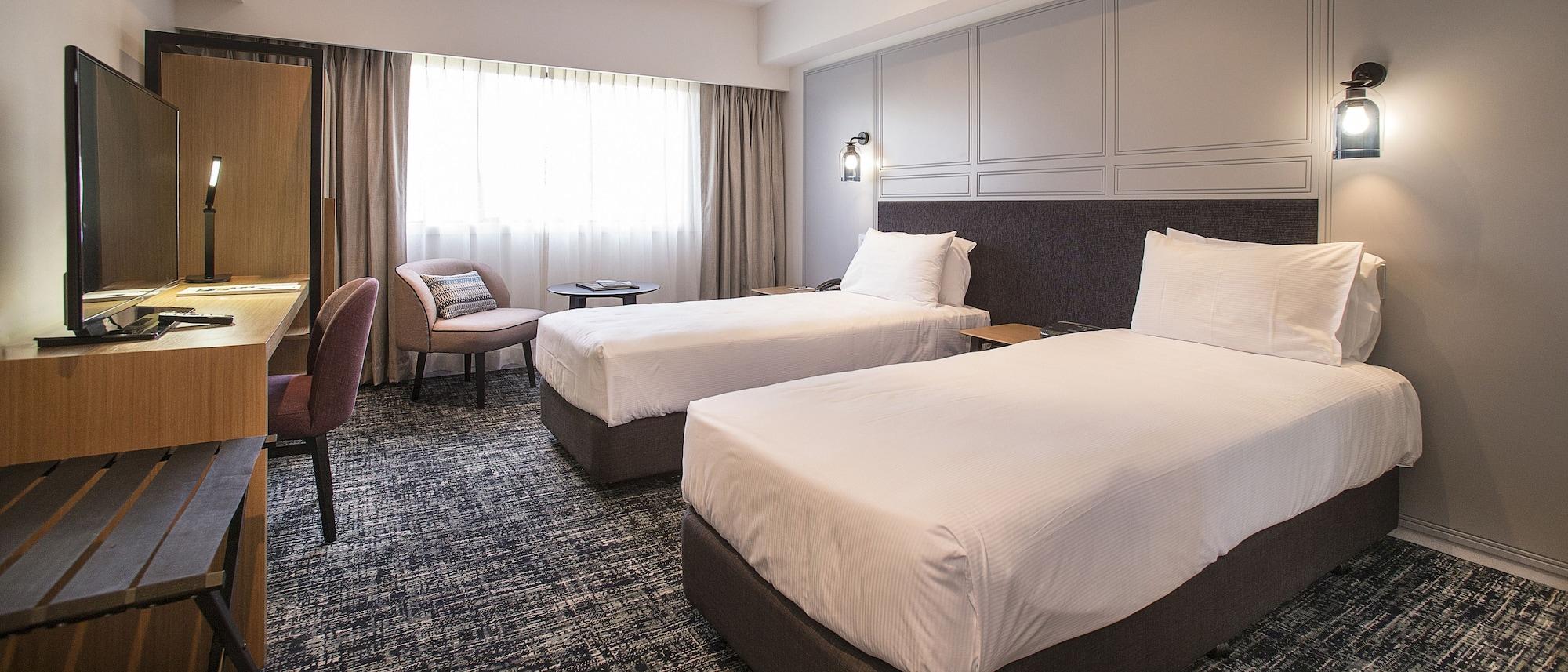 Chateau On The Park - Christchurch, A Doubletree By Hilton 4*