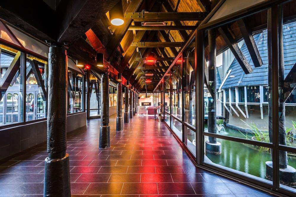 Hotel Chateau On The Park - Christchurch, A Doubletree By Hilton 4*