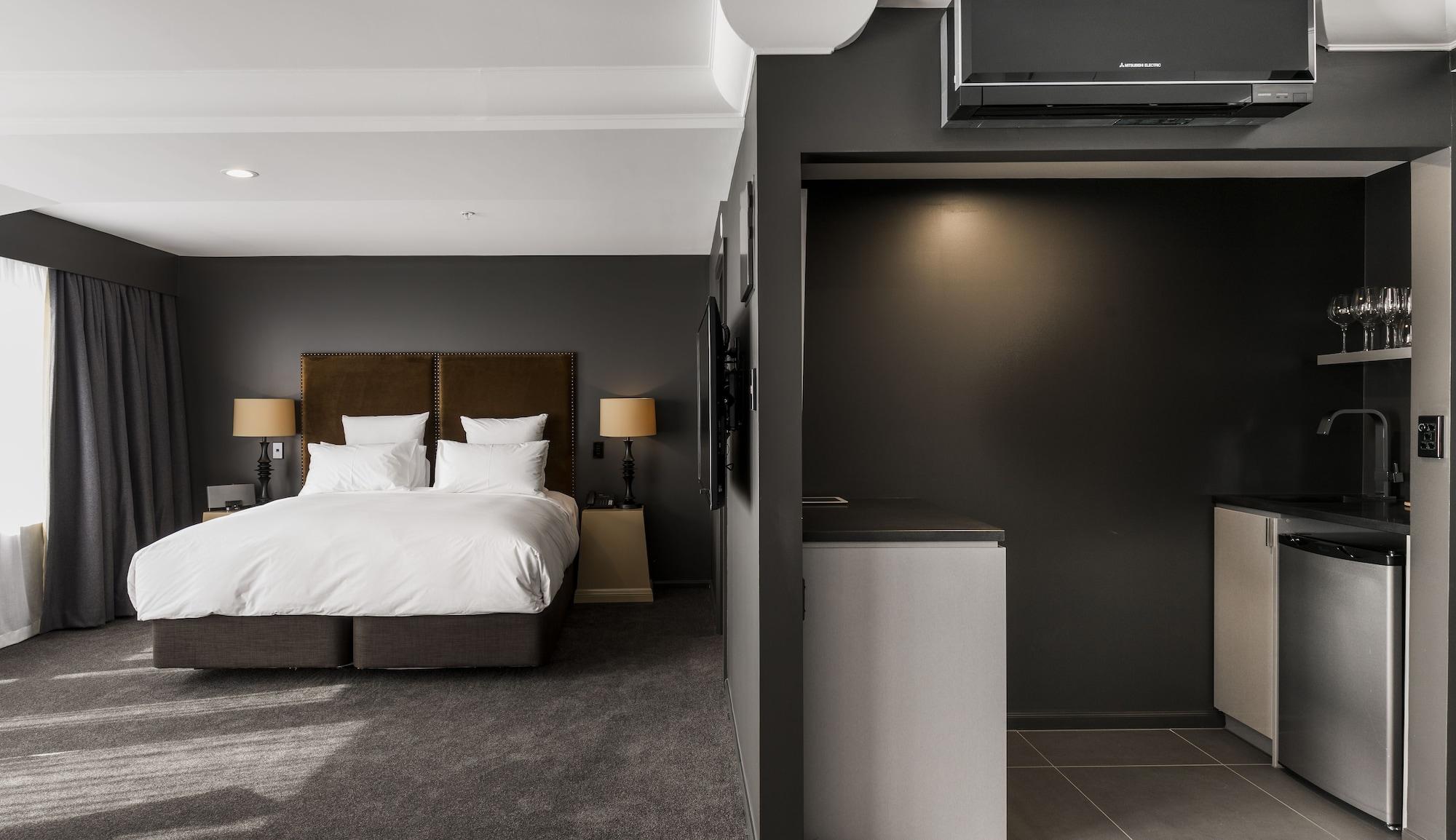 Hotel Montreal Christchurch