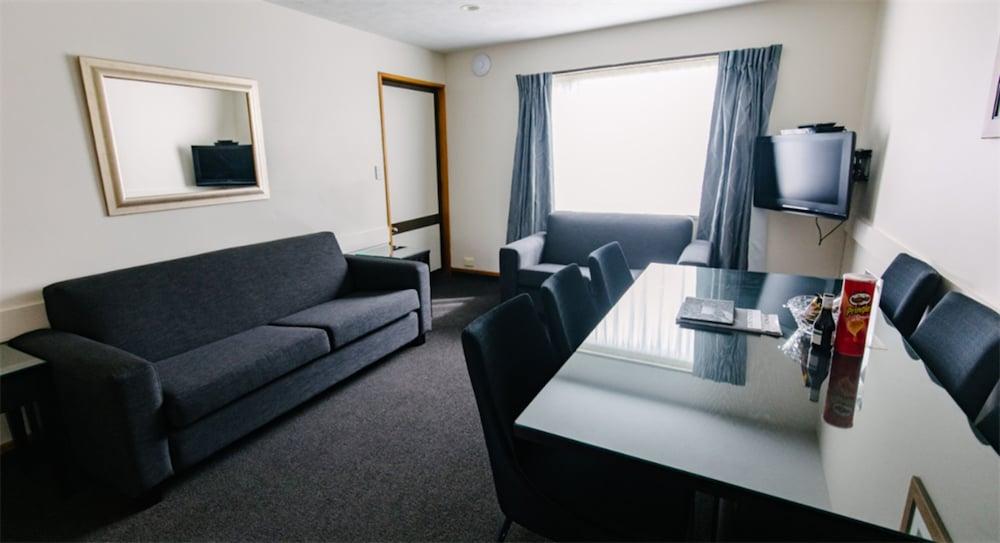 Airport Gateway Motor 4* Christchurch
