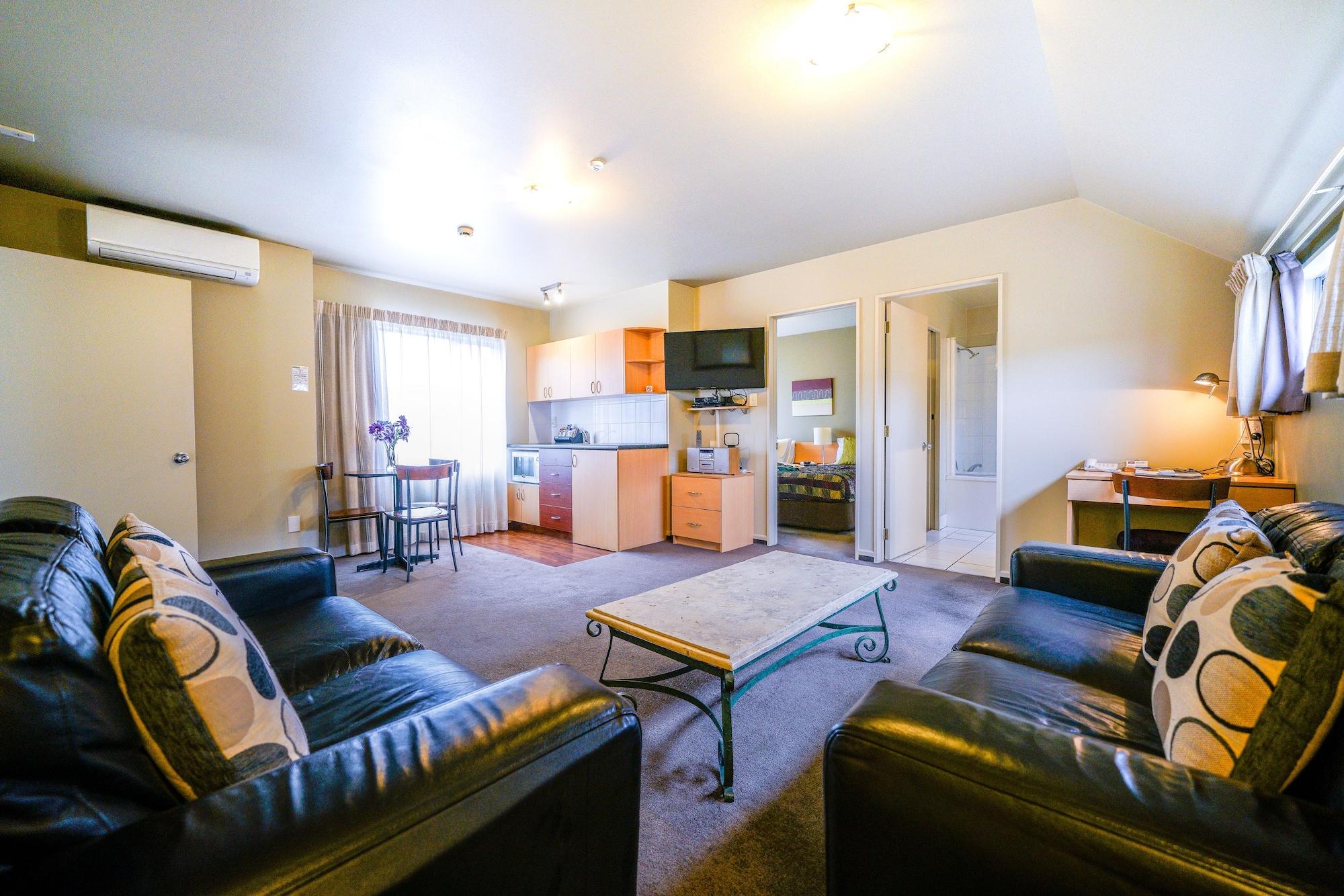 Centrepoint On Colombo 4* Christchurch