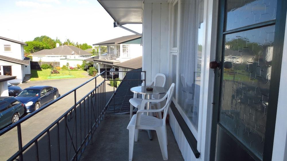 Belle Bonne Motel Christchurch