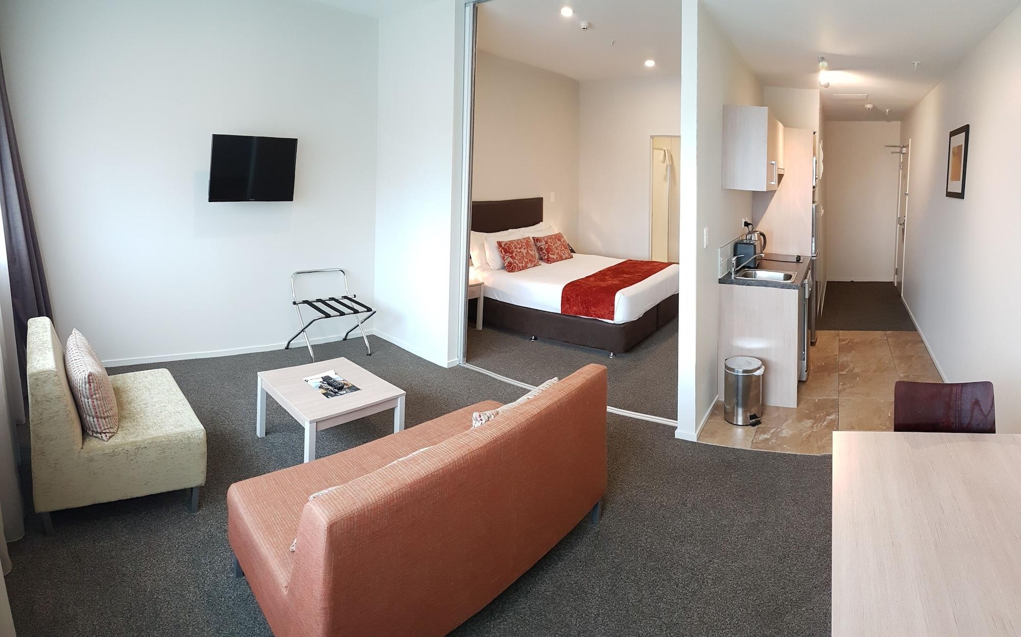Ramada By Wyndham Aparthotel Christchurch