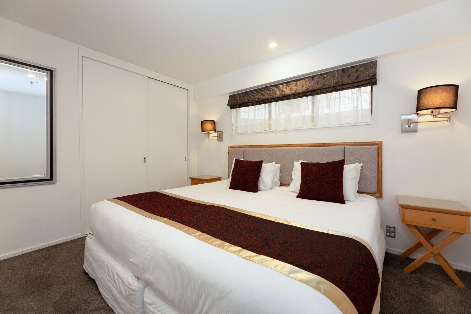 Fino Hotel & Suites Hotel Christchurch